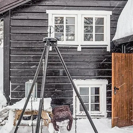 Amazing In Trysil With House A Mountain View *